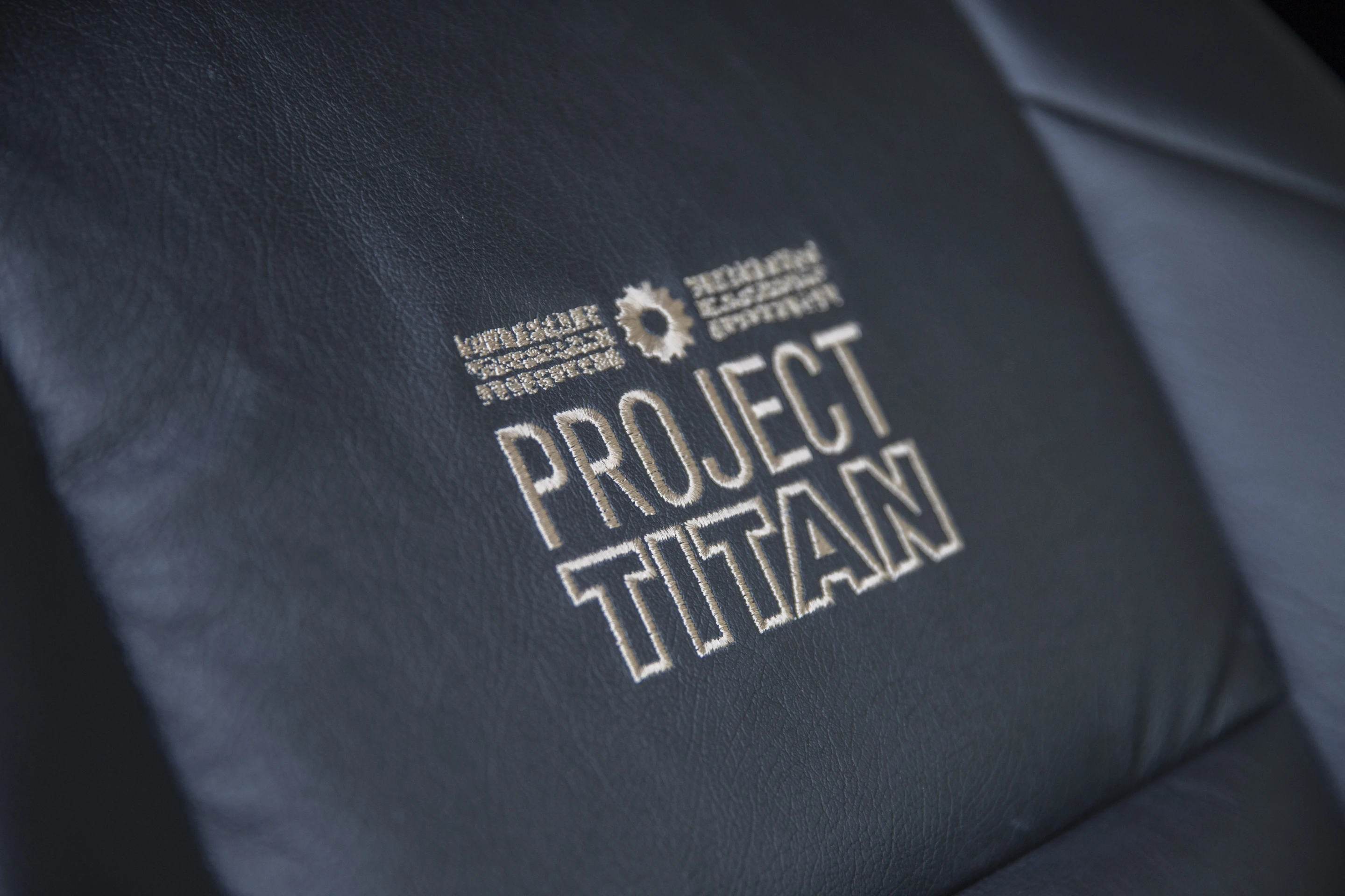 Nissan's custom truck was a collaboration with the Wounded Warrior Project and Facebook fans