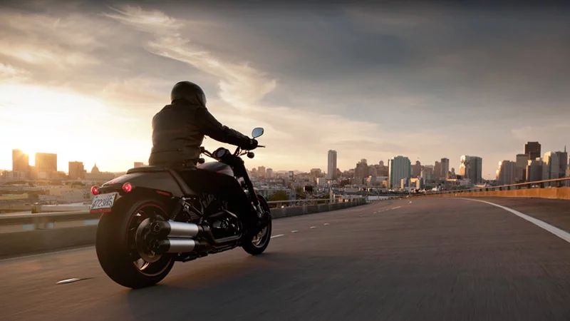 Riding the 2012 Harley-Davidson Night Rod Special