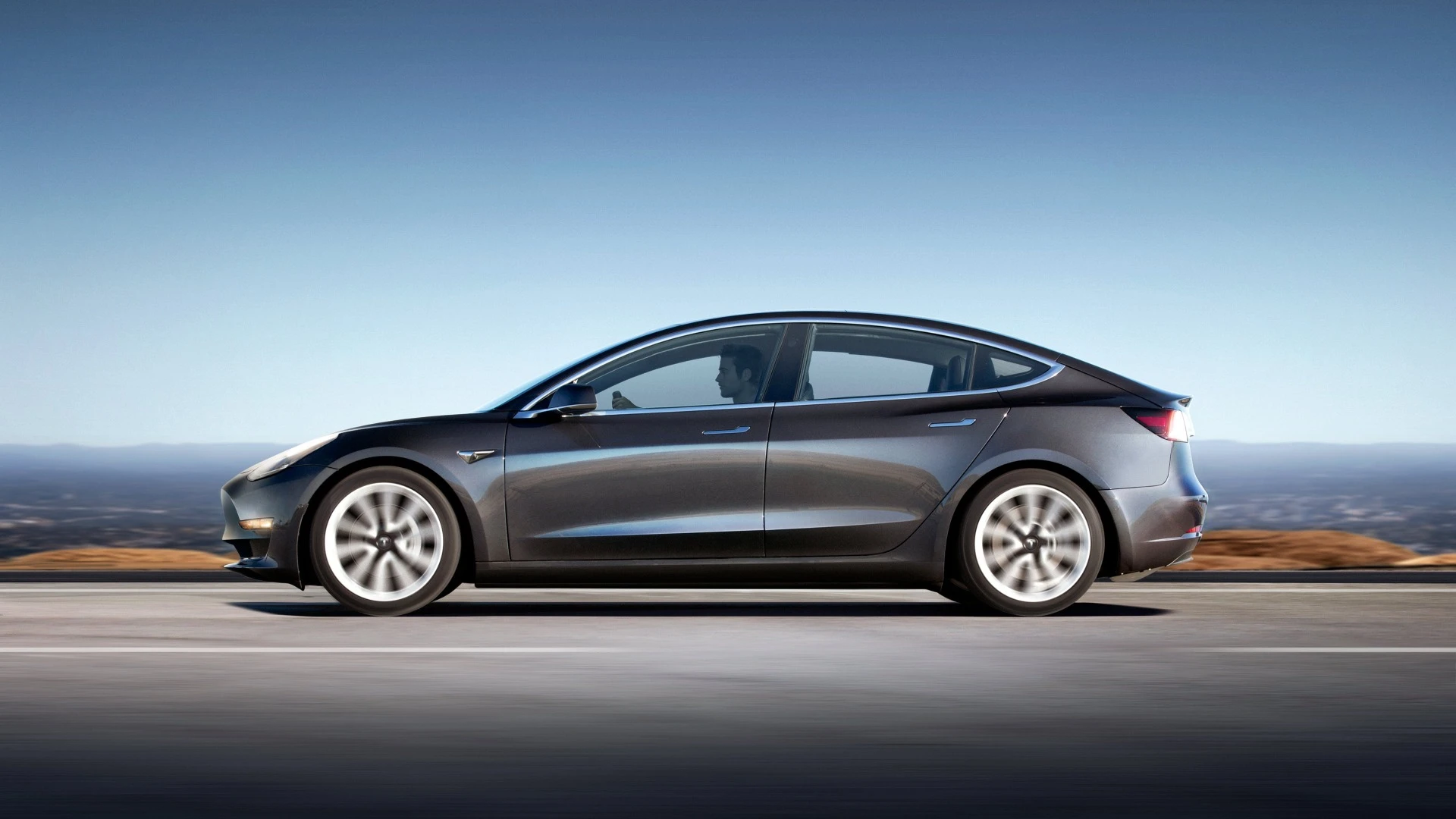 Owners of Model 3 can now access Tesla's Summon self-parking feature via an over-the-air update