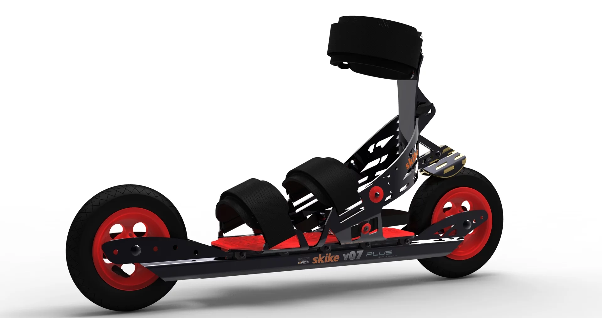 The new Skike V07 Plus will hit the market in August