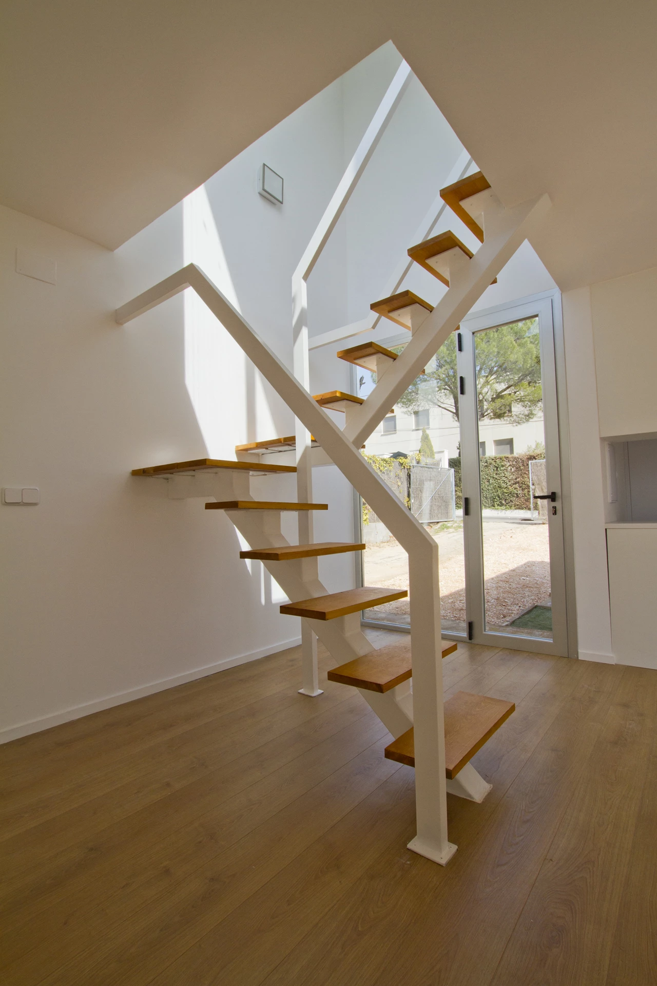 Madrid-based architectural studio CSO Arquitectura teamed up with prefab construction specialists Torsan to create SAVMS (Photo: CSO Arquitectura)