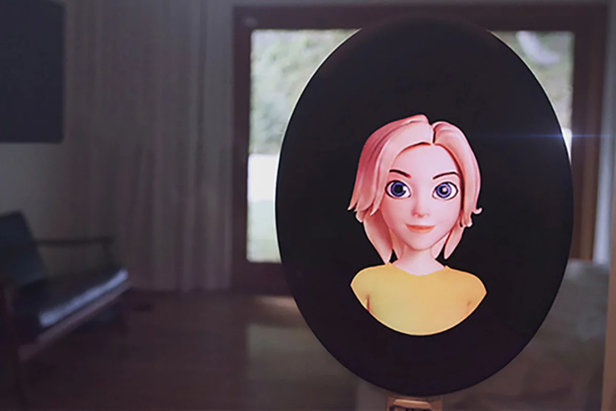 Personal Robot is a smart assistant that relies heavily on artificial intelligence