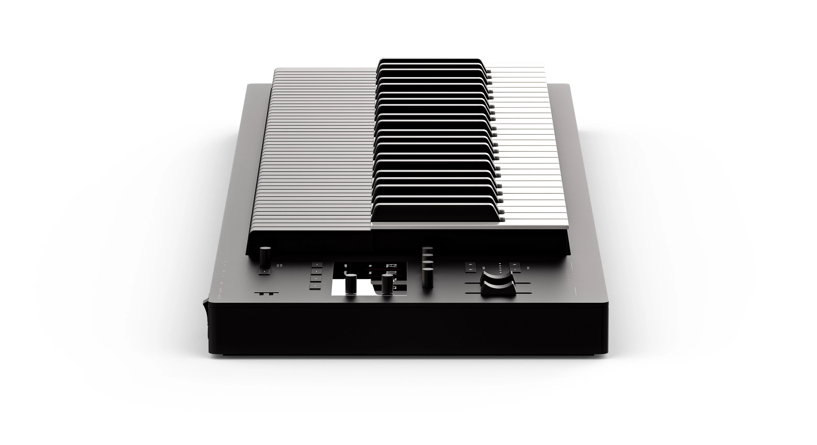 Expressive E pushes the limits of keyboard expression with Osmose