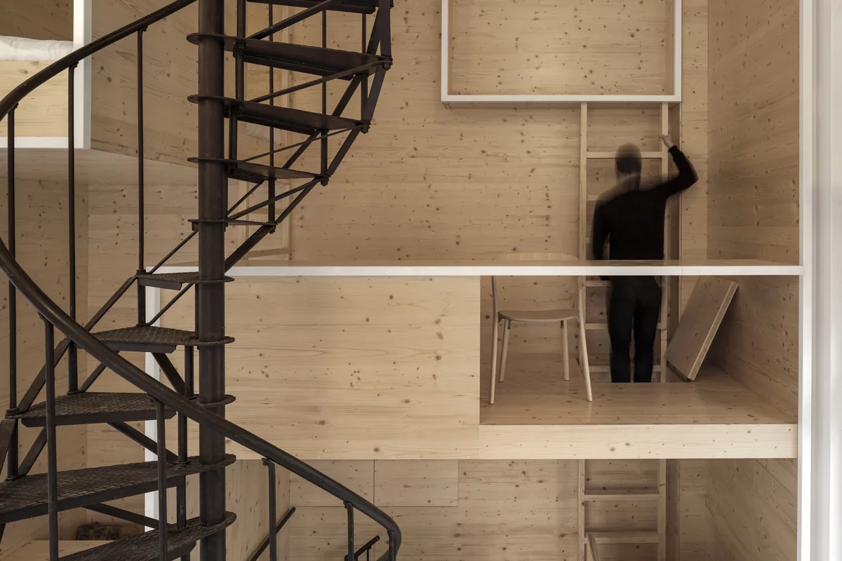 The project is set to continue for at least two years and will be partnered with the Netherlands' Rijksmuseum national museum, hosting a series of artists, musicians, designers, and architects (Photo: i29)