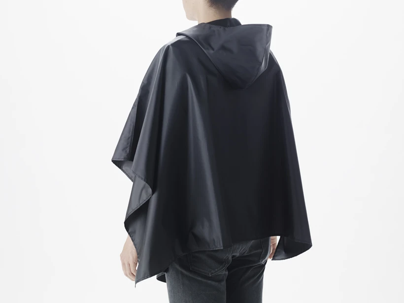 The waterproof poncho