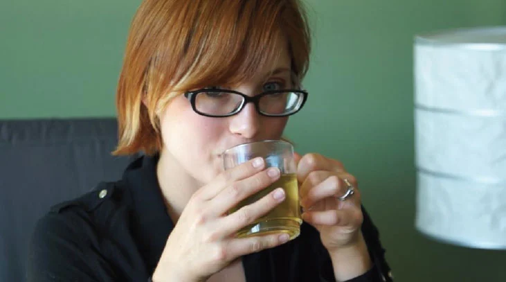 Erin Reynolds, the game's creator (Photo: Nevermind)