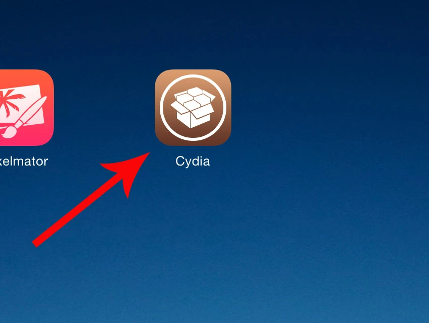 Cydia is now on your iOS device