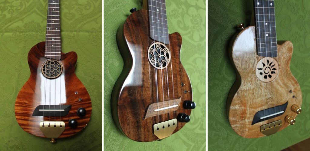 A selection of woods, finishes and speaker grille designs will be available to Kickstarter backers
