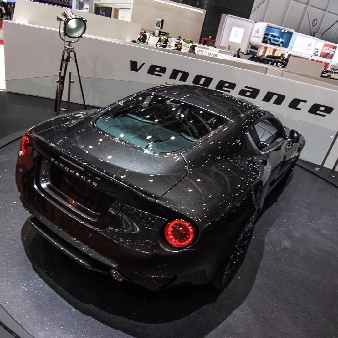 Kahn Vengeance