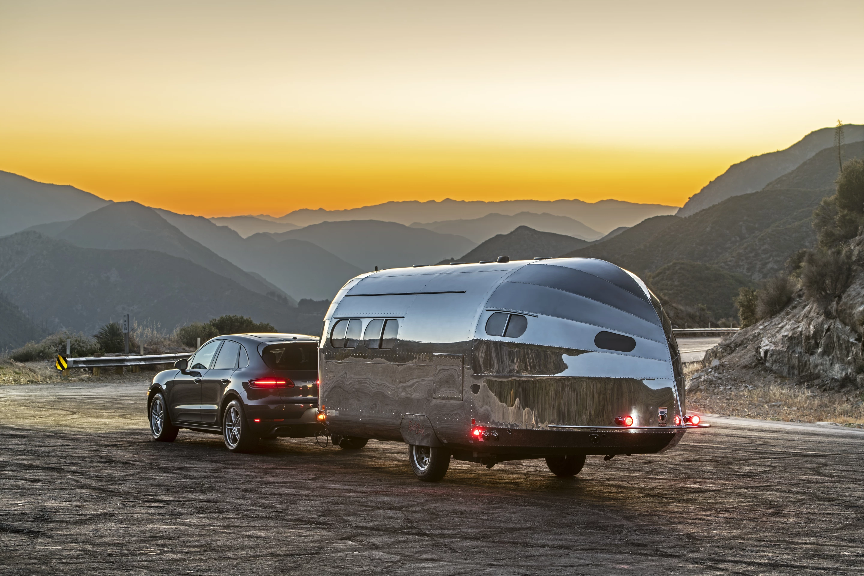 The Bowlus Road Chief Wave Bespoke Edition will be offered at a cost of US$225,000