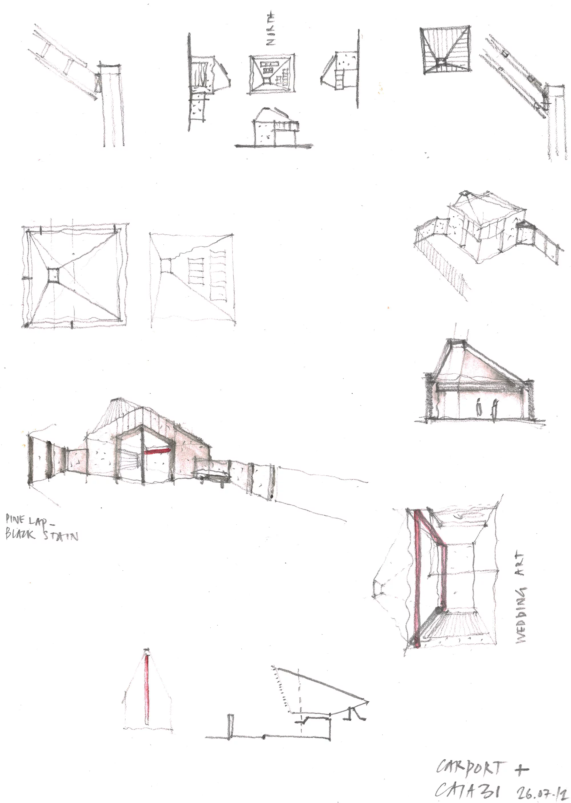 Architectural drawing (Image: Iredale Pedersen Hook)