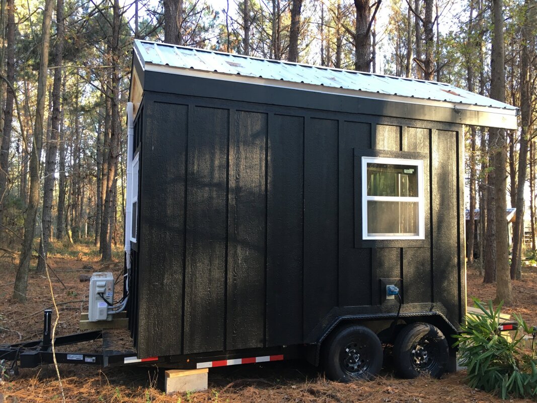 Seriously small tiny house comes at an ultra-affordable price