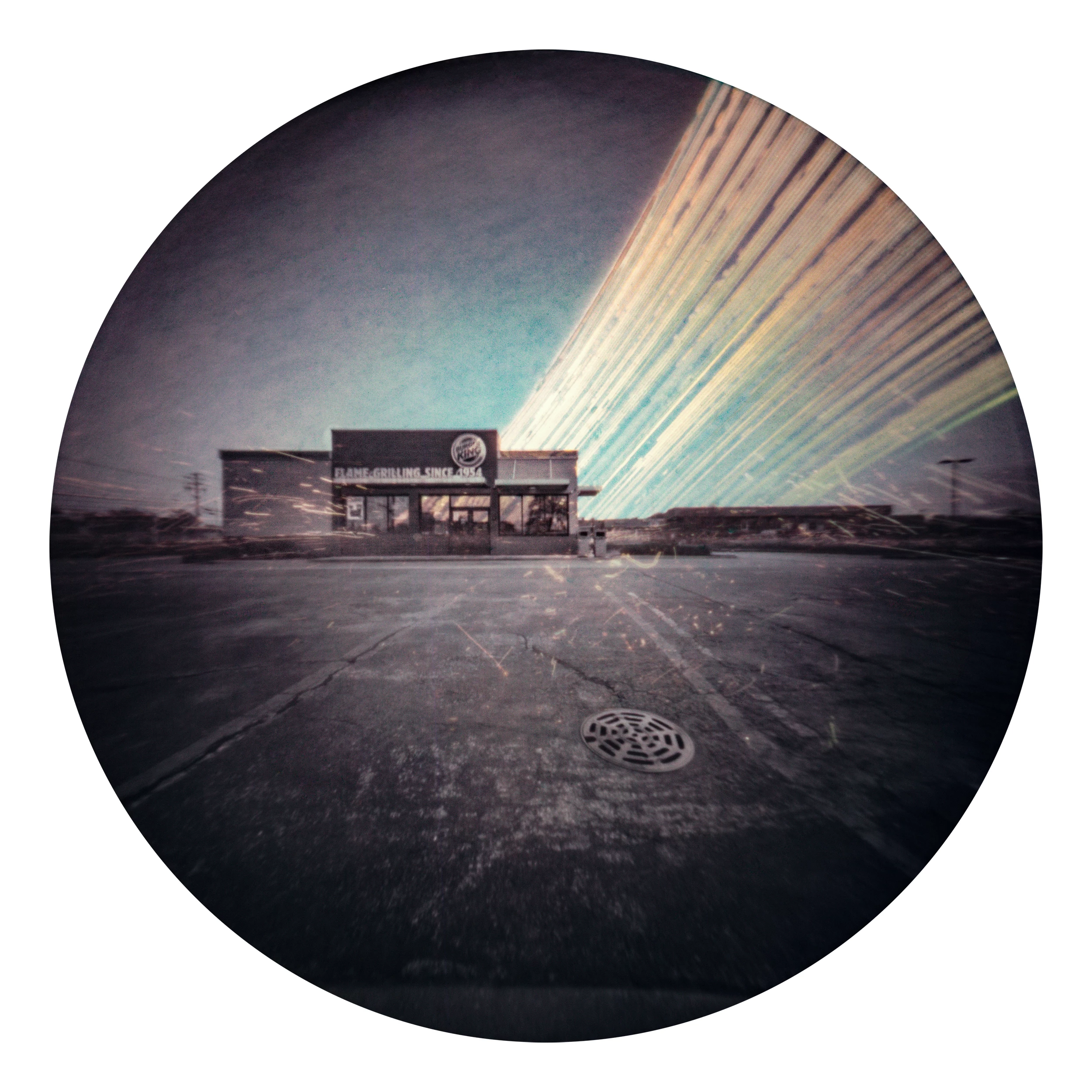 Solargraph 209 days by Ksawery Wróbel, taken in Illinois, USA. Shortlisted in the Skyscapes category