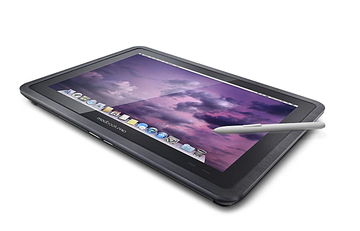 The Modbook Pro is set to bring Mac OS X Mountain Lion to tablets