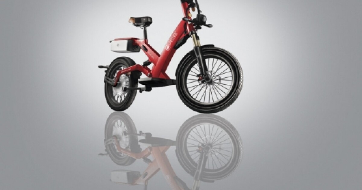 Ultra Motor Dumps Pedals For New A2b Excel Electric Scooter