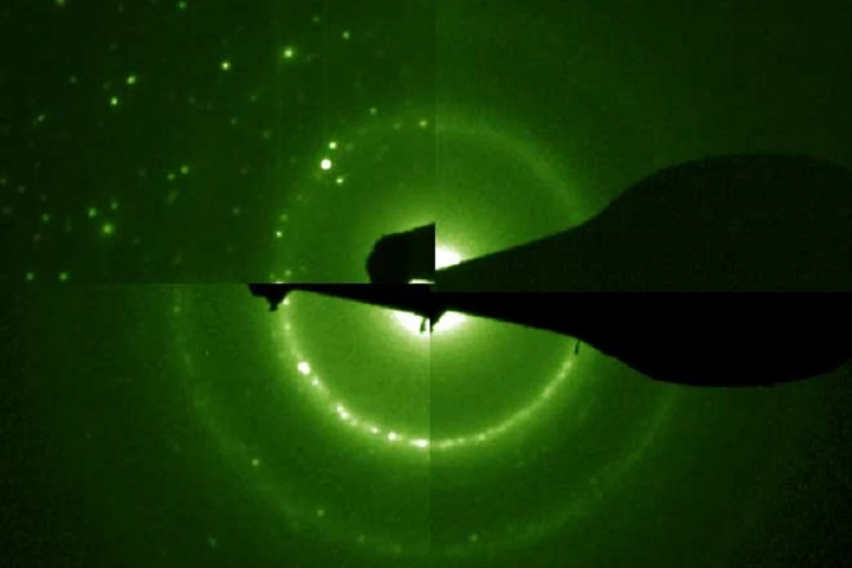 The new steel alloy is so resilient that it bounces back into shape, even when hit with cannon-fired projectiles