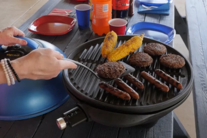 The all-new Bright Grill