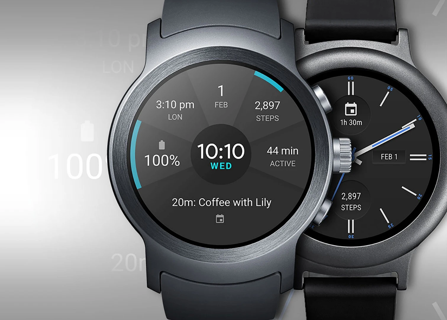 The LG Sport remains one of the best Android Wear (or Wear OS) smartwatches out there