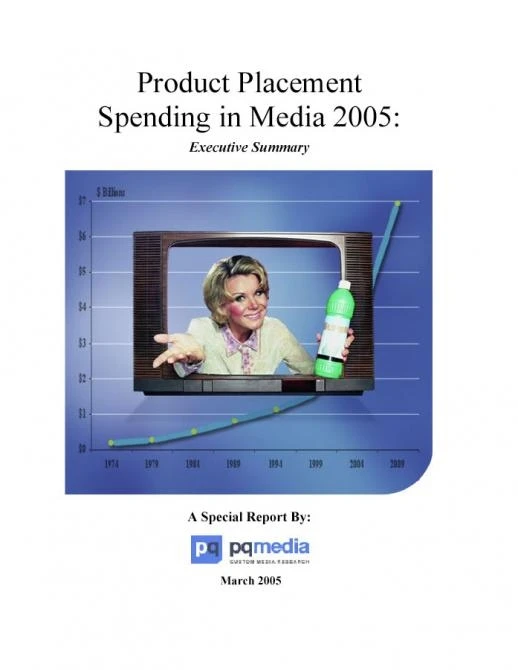 The front cover of the report