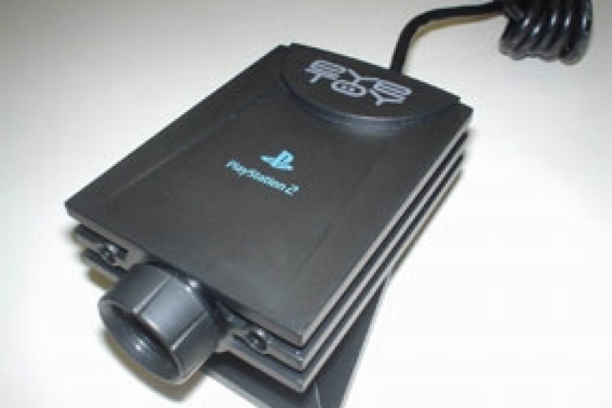 Sony EyeToy adds Video Conferencing to the Playstation 2