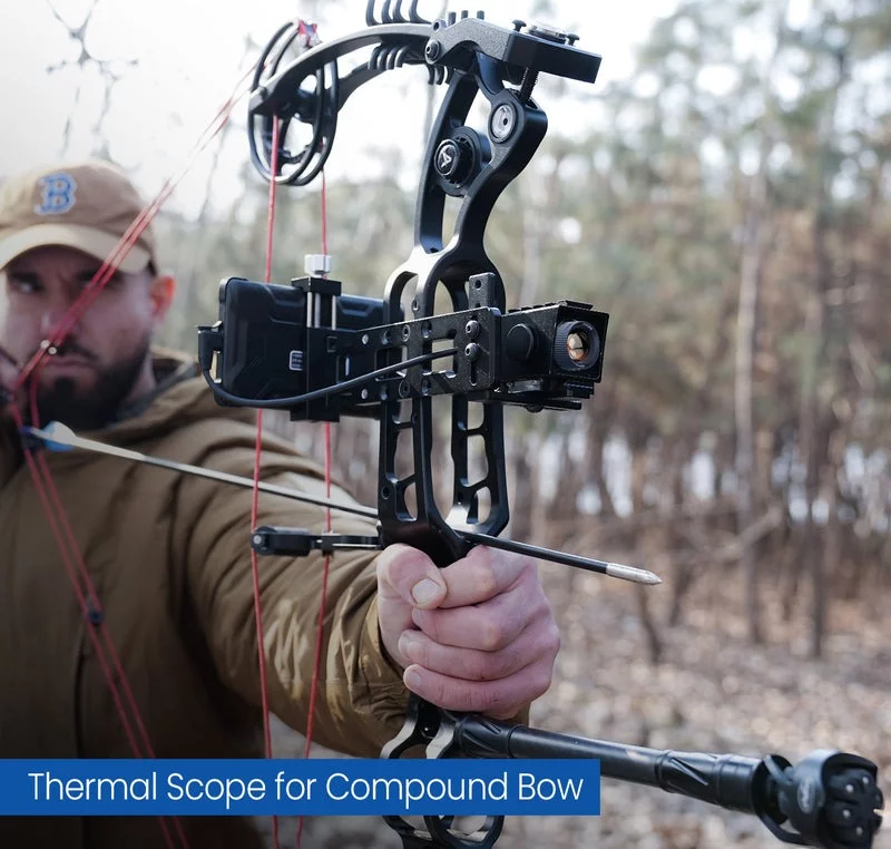 T2 max on a compound bow