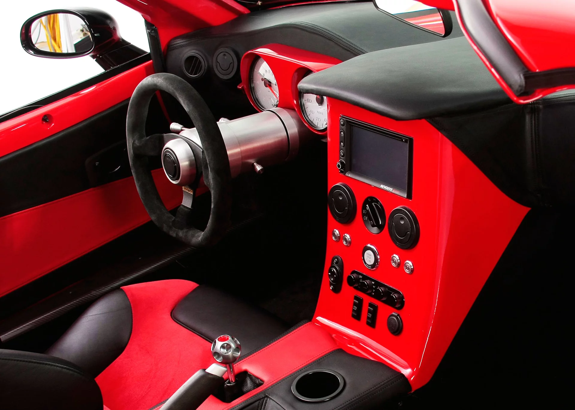 Li-ion Motor's Inizio EV