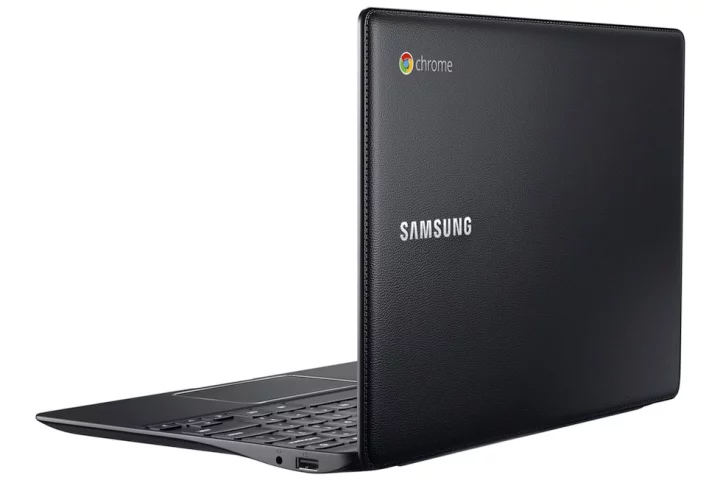 Samsung's Chromebook 2 Series will come in 11-6 (pictured) and 13.3-inch models