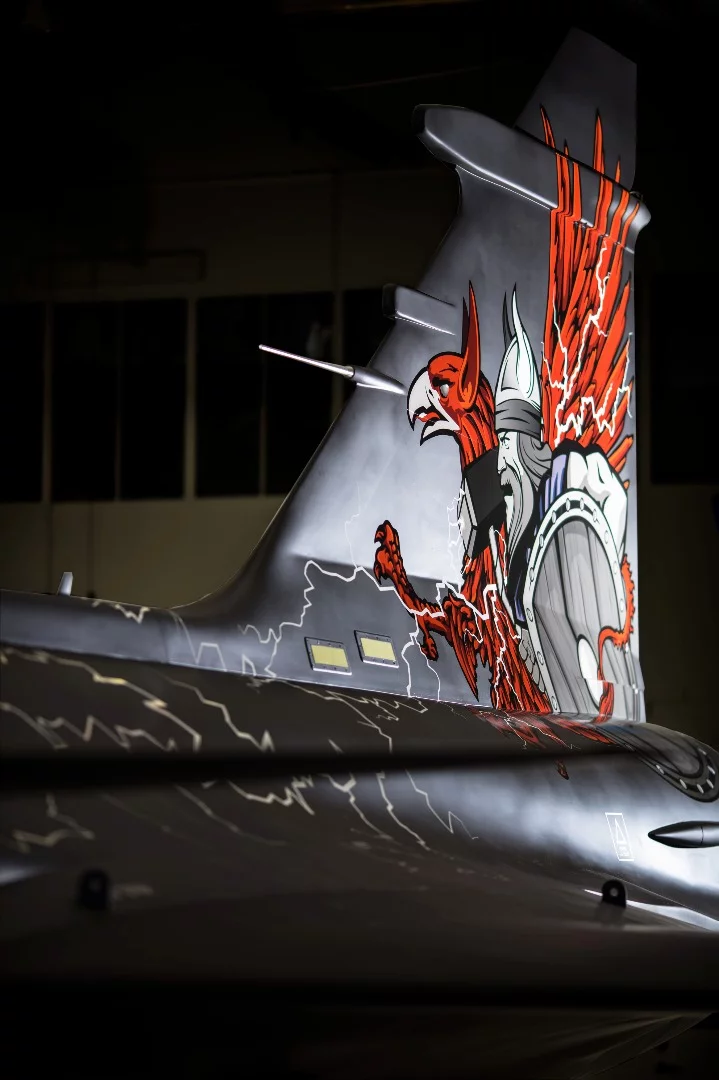 The Gripen Aggressor concept