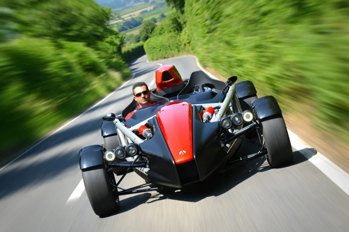 The Ariel Atom 4 boasts revised suspension for even less squat, dive and cornering roll from a car that was already renowned for staying flat