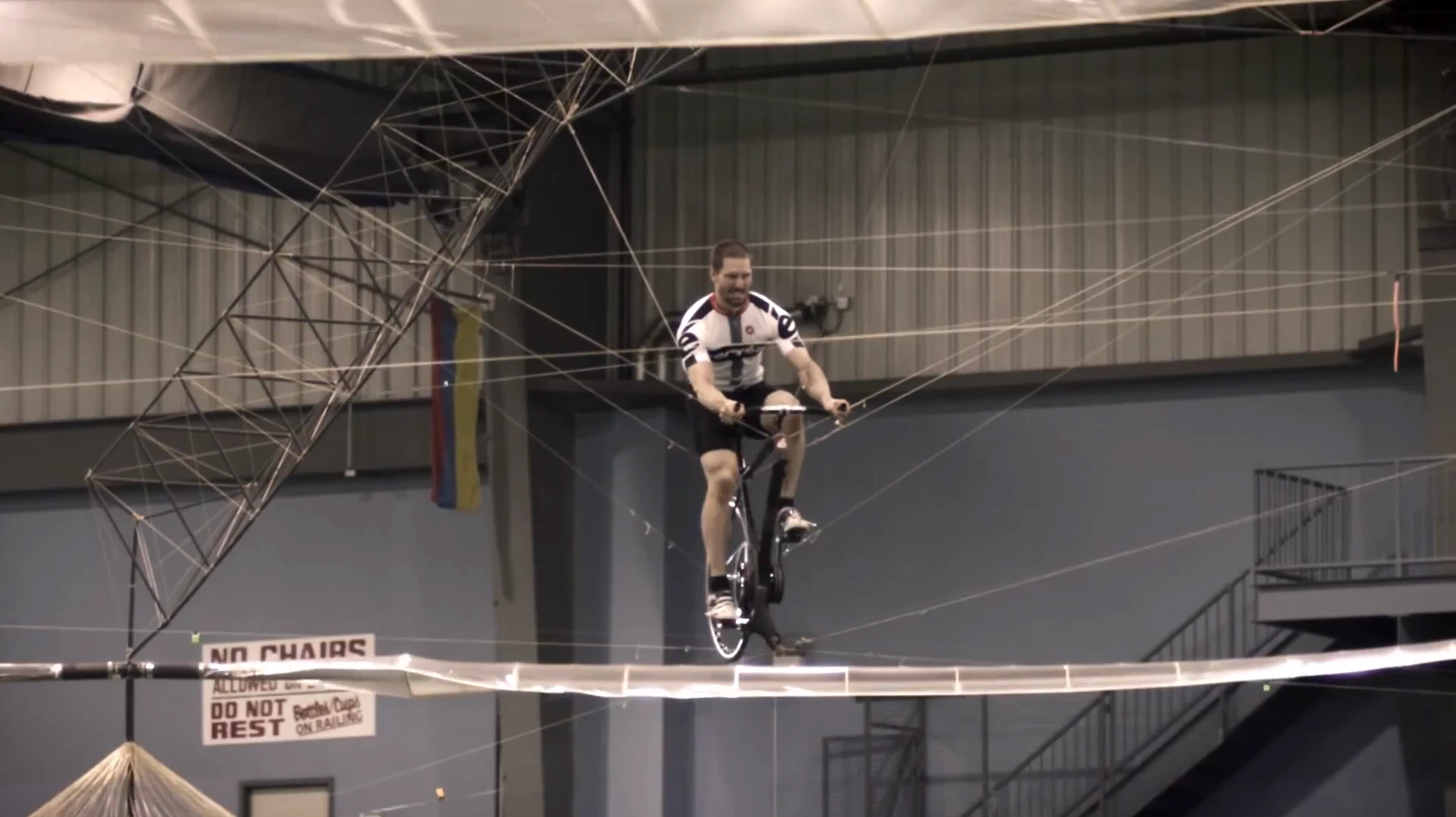 Atlas attained an altitude of 3.3 m (Video still: AeroVelo)