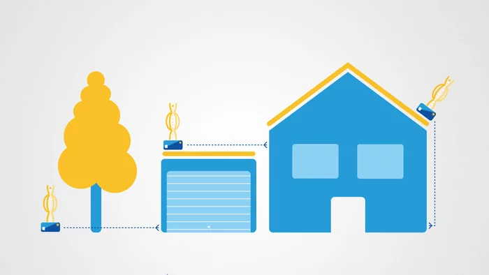 The AirEnergy3D portable wind turbine prototype is also claimed to be usable on the home