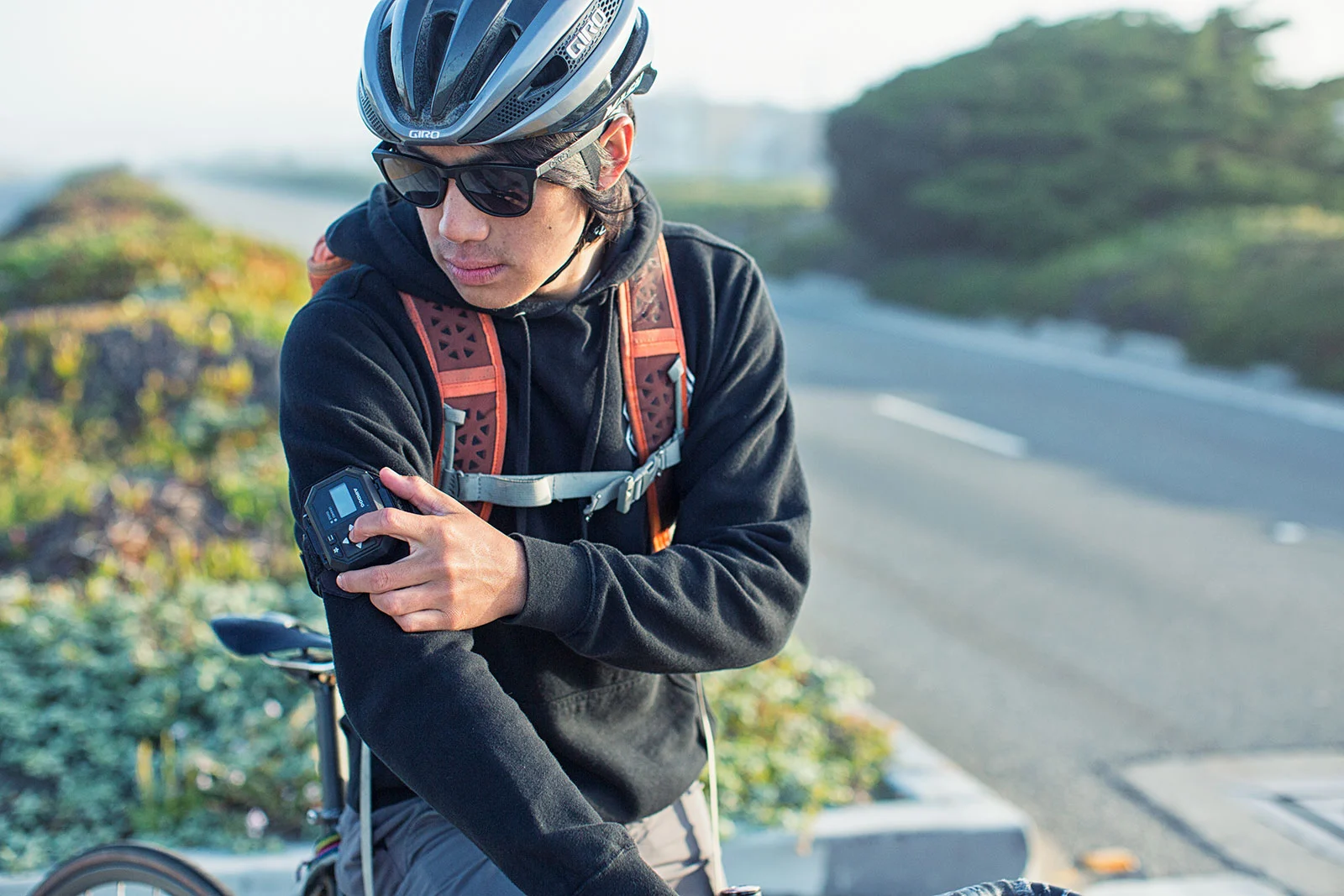 The Airdog II takes its cues from what the company calls an Airleash