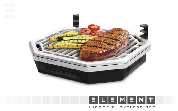 Grill like it's 90 F outside, even if it's below zero