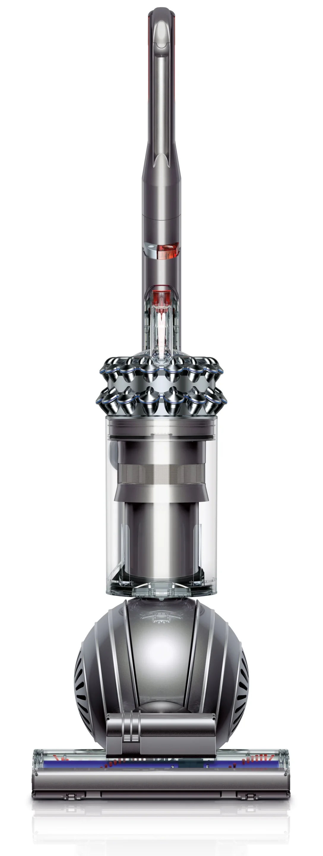 The Dyson Cinetic Big Ball has HEPA filtration