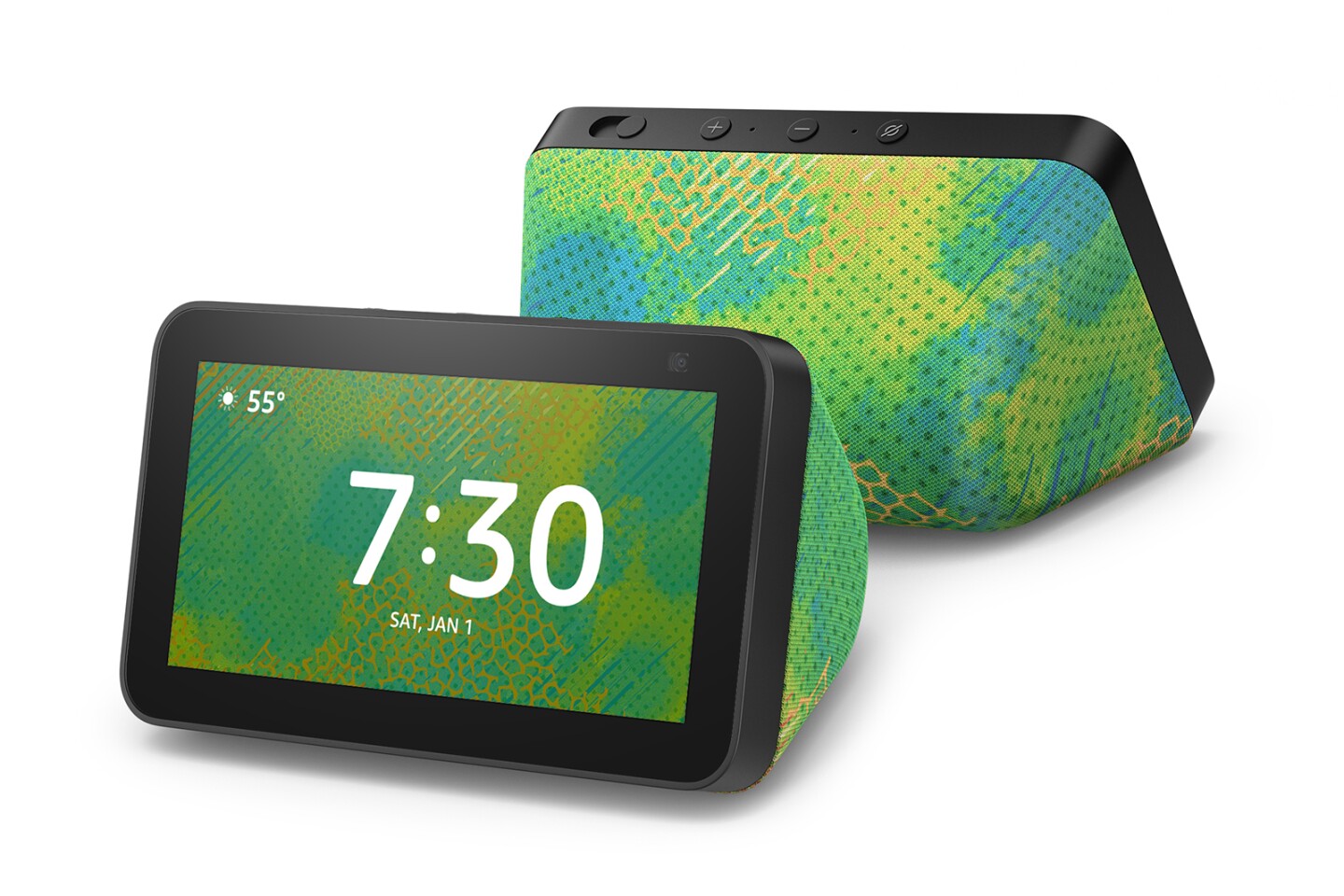 Amazon upgrades its Echo Show 5 and Echo Show 8 smart displays