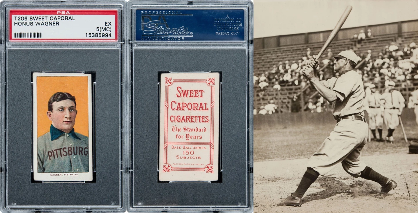The baseball card marketplace continues to grow, as evidenced by the first sale of a card for more than $3 million at Goldin Auctions. Honus Wagner was a very good baseball player but his name lives on a century later because he stopped the publication of a baseball car promoting cigarettes which had been printed without his permission. The cull of the printed cards left just 72 known specimens and this is what happens when the laws of supply and demand find equilibrium with a scarce commodity in a large and growing marketplace. Various copies of those 72 Honus Wagner cards hold all of the top ten places in the most expensive baseball card ever sold and only seven scientific manuscripts in history have sold for more than this card which fetched a record $3.12 million.