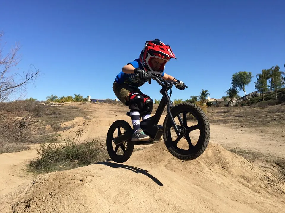 The Stability Cycle gets some air