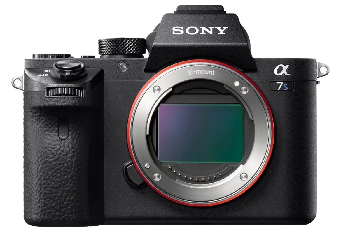 The Sony A7S II is so sensitive it can pretty-much see in the dark