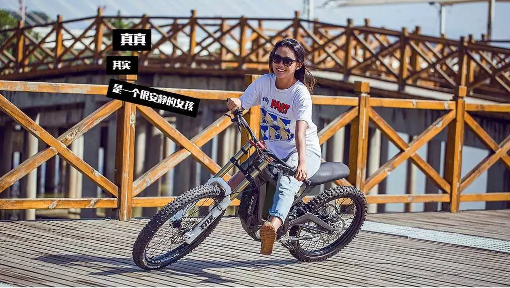 Luna Sur-Ron Light Bee