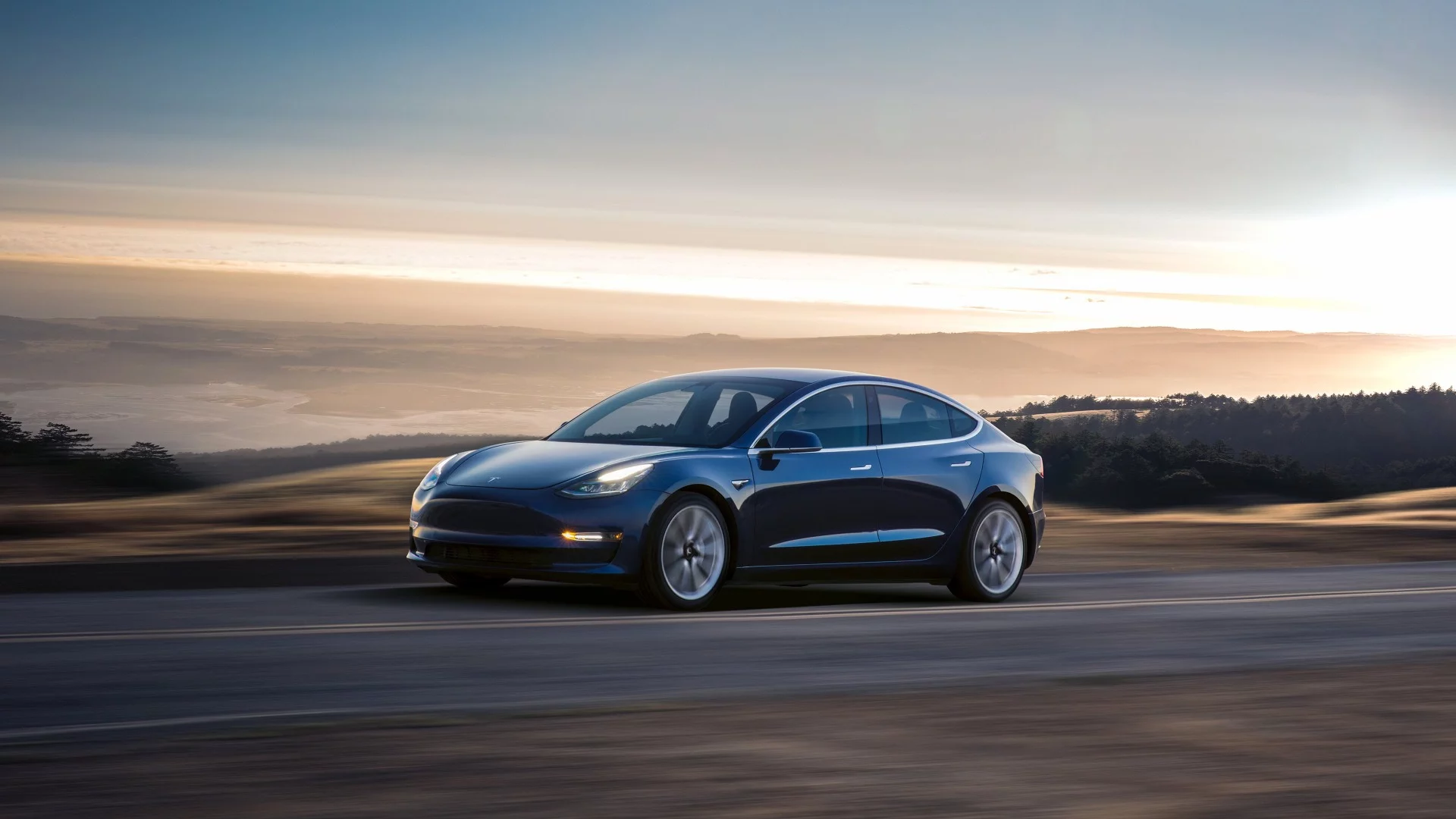 Tesla's Summon self-parking feature is now available to Model 3 owners