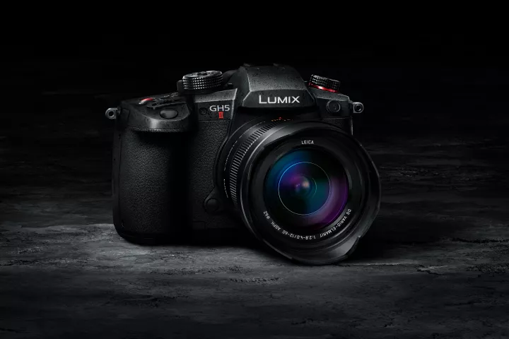 The Lumix GH5M2 is even more of a video powerhouse than its predecessor