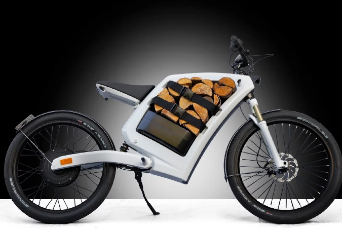 The FEDDZ is designed to carry all kinds of cargo for work and play