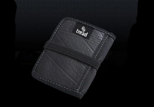Protect your iPhone with recycled Columbian truck tires