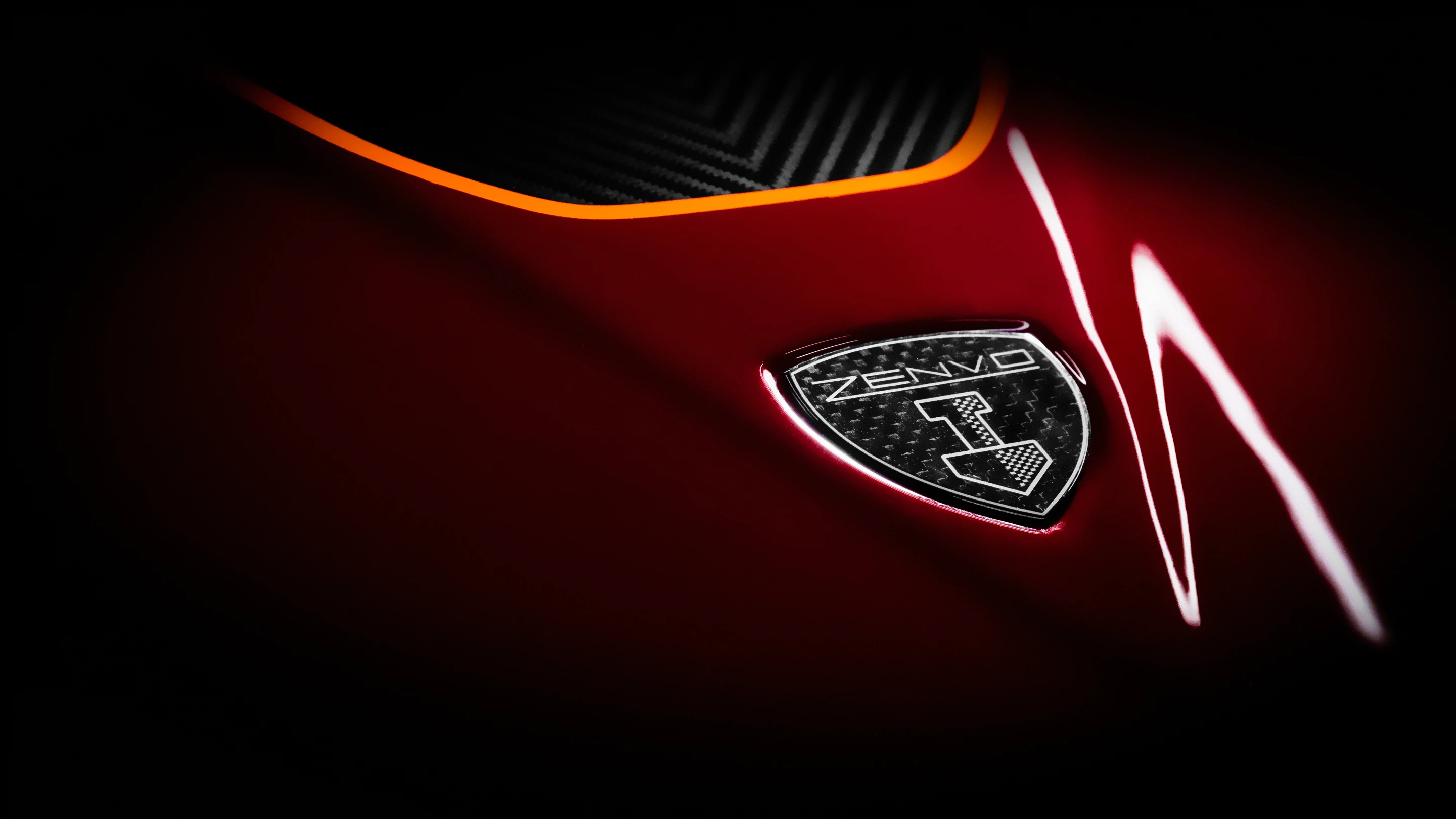 Zenvo TSR-S: this Danish company will only make five per year