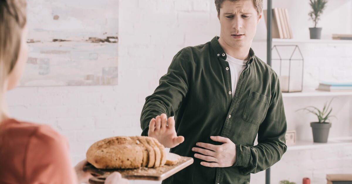 Gluten sensitivity in IBS may be psychological Gluten sensitivity in IBS may be psychological