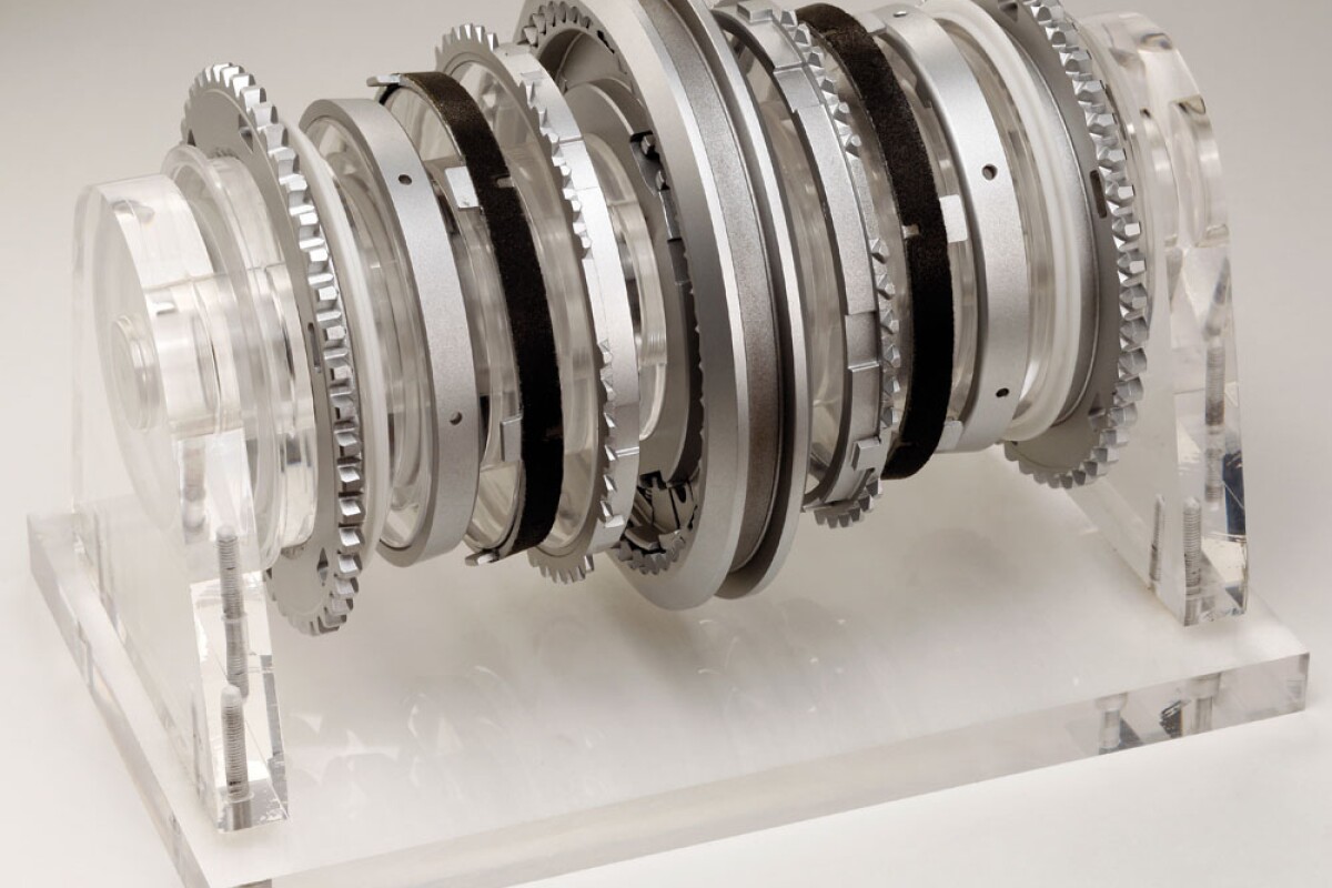 Oerlikon Graziano's nextgen transmissions for agricultural equipment