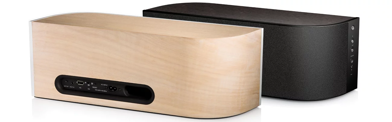 The Wren V5Us is available in two classy finishes