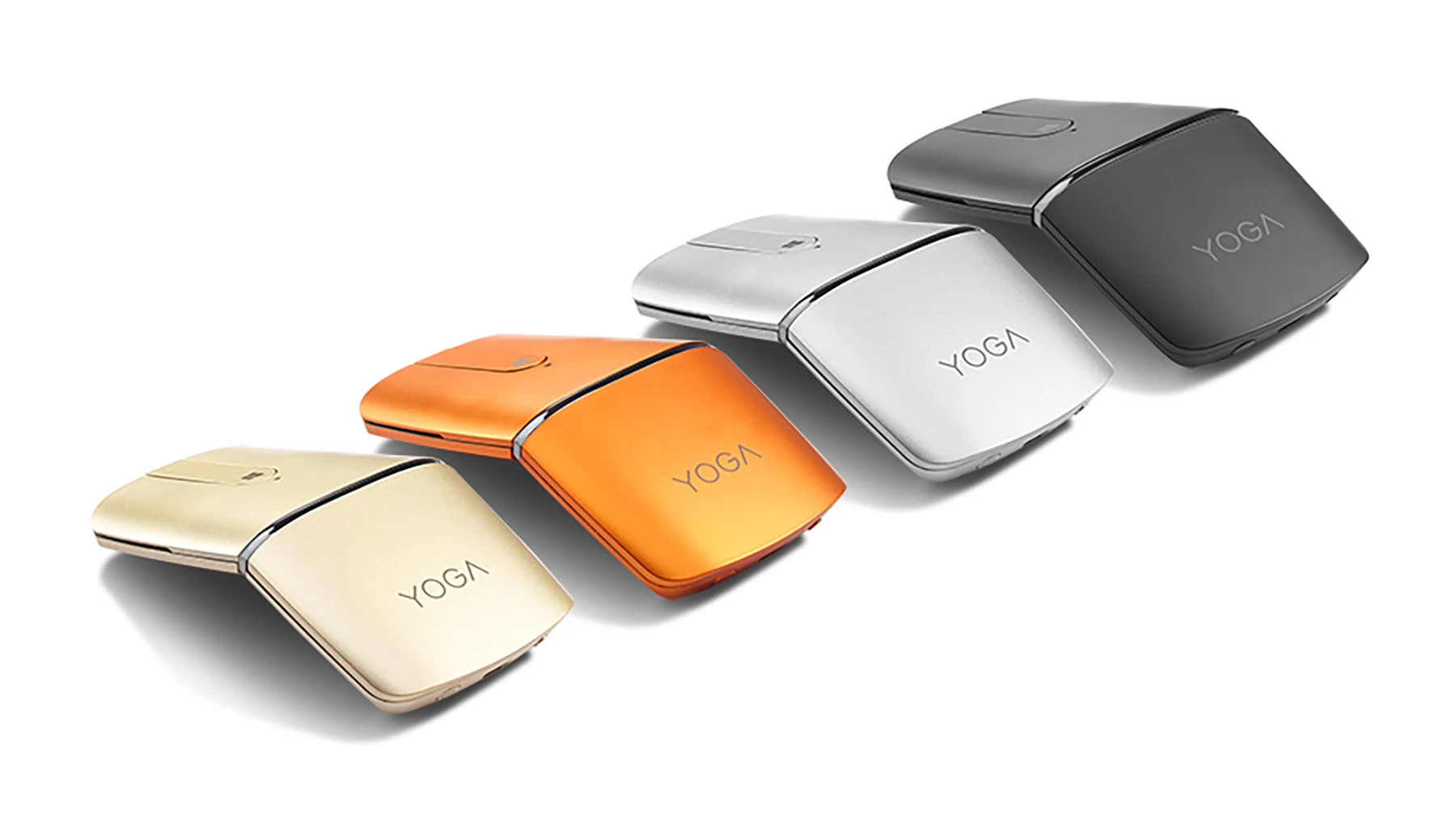 Lenovo's new Yoga Mouse transforms into a Windows remote