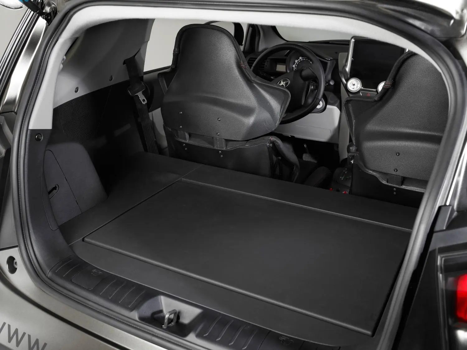 Scion iQ RX by Jon Sibal