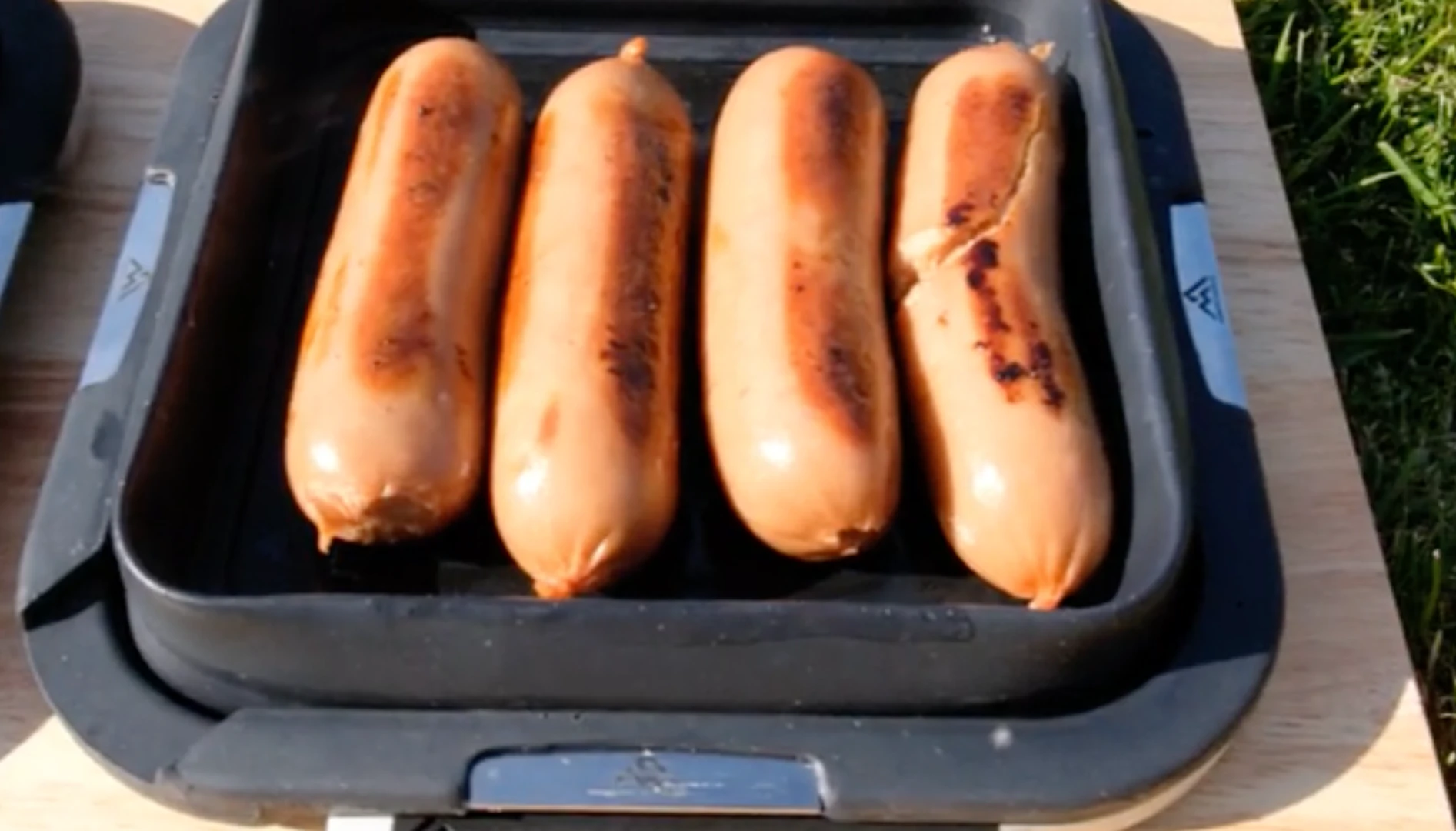 The company claims the Morphcooker can cook many different foodstuffs on a single change